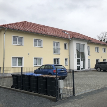Vierfamilienhaus in Heidenau