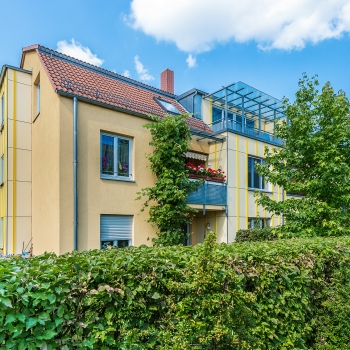 Wohnanlage mit 100 Wohnungen in Dresden-Mockritz